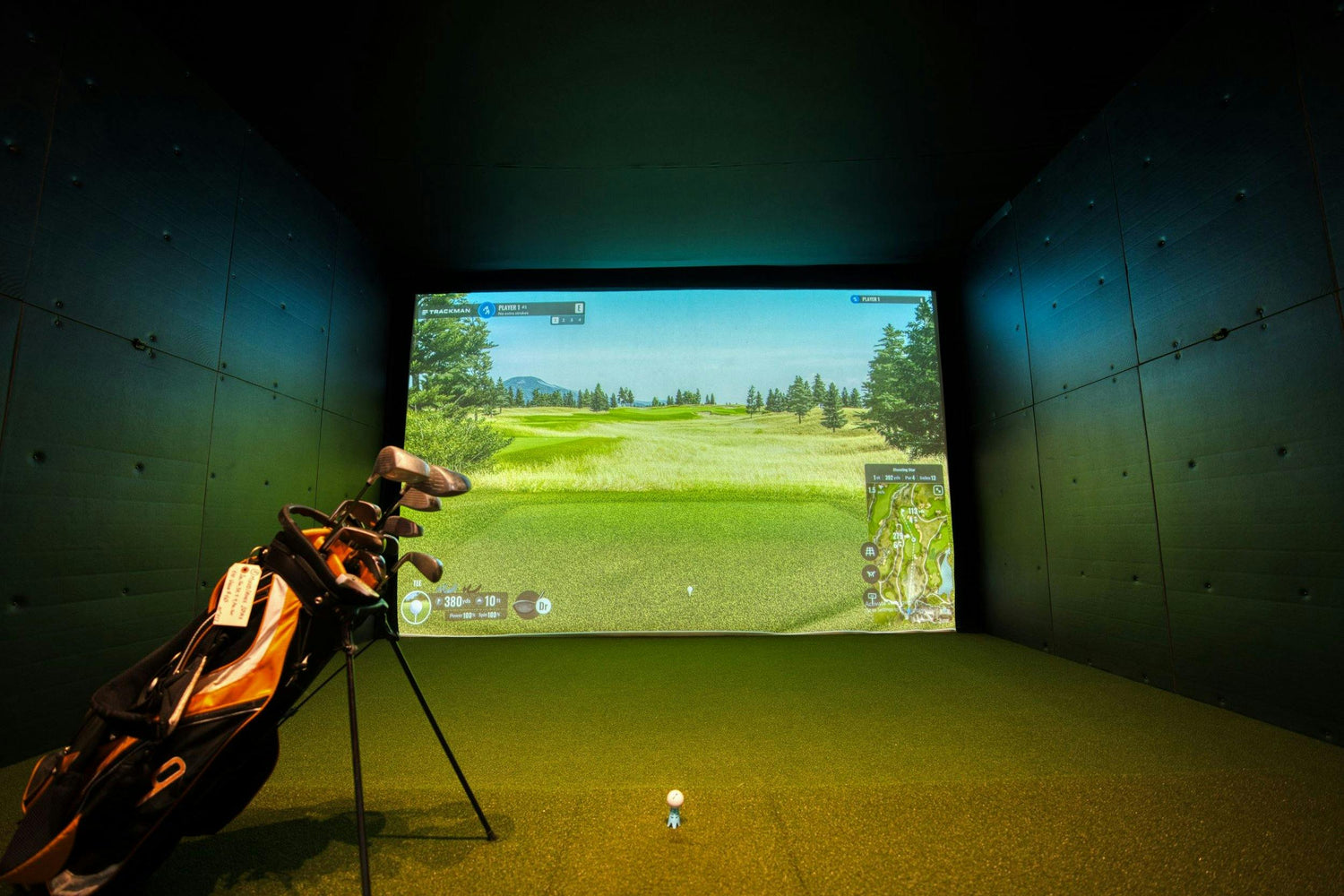 Golf Simulators