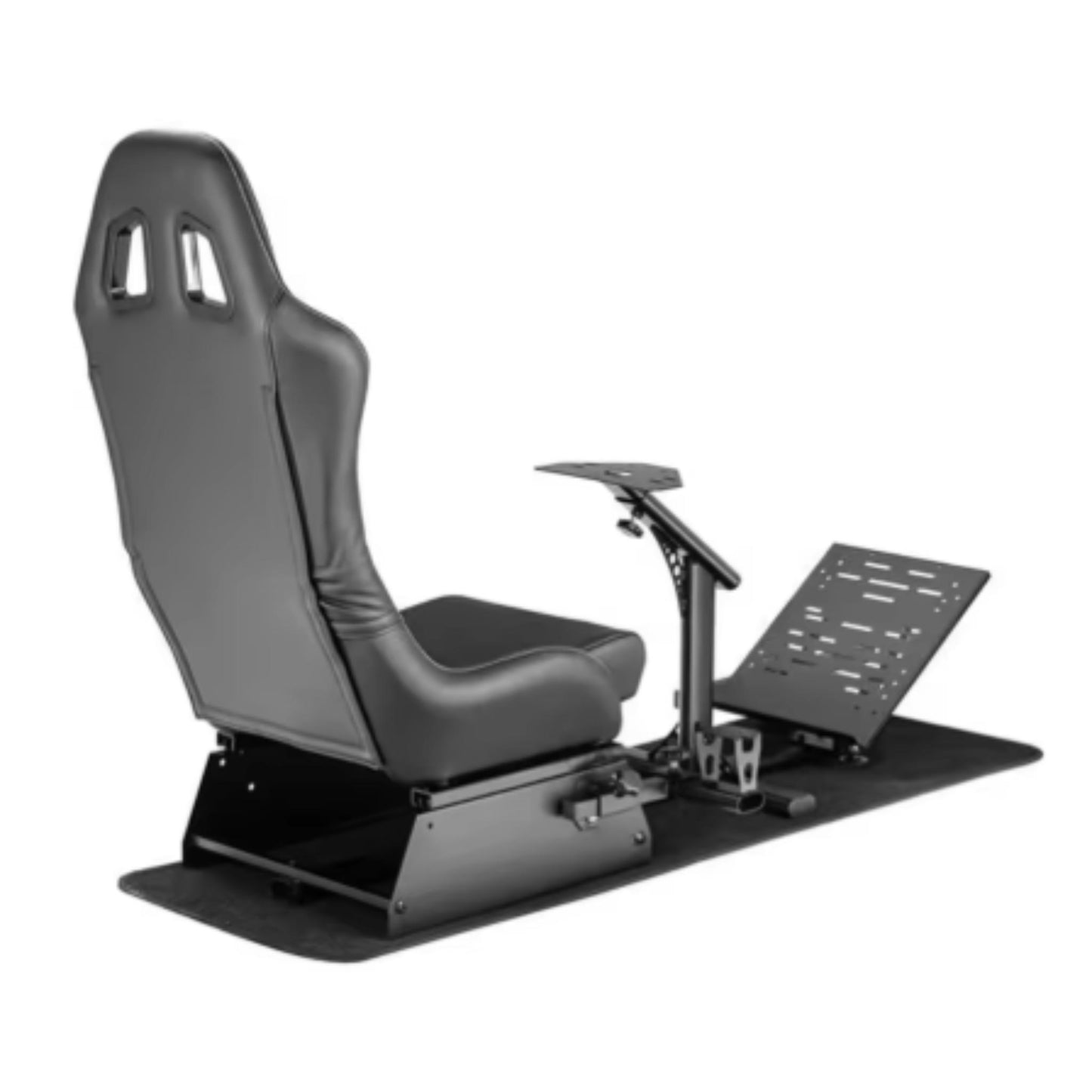 Professional Customized Automobile Adjustable Racing Seat Driving Simulator Cockpit Rig