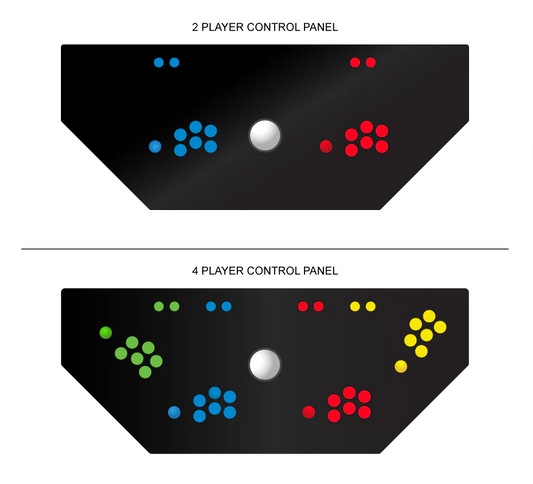 4-Player Upgrade (XL)