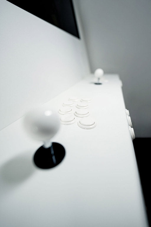 Wall Mounted Arcade Machine (Classic Arcade) - Umbrella Arcades