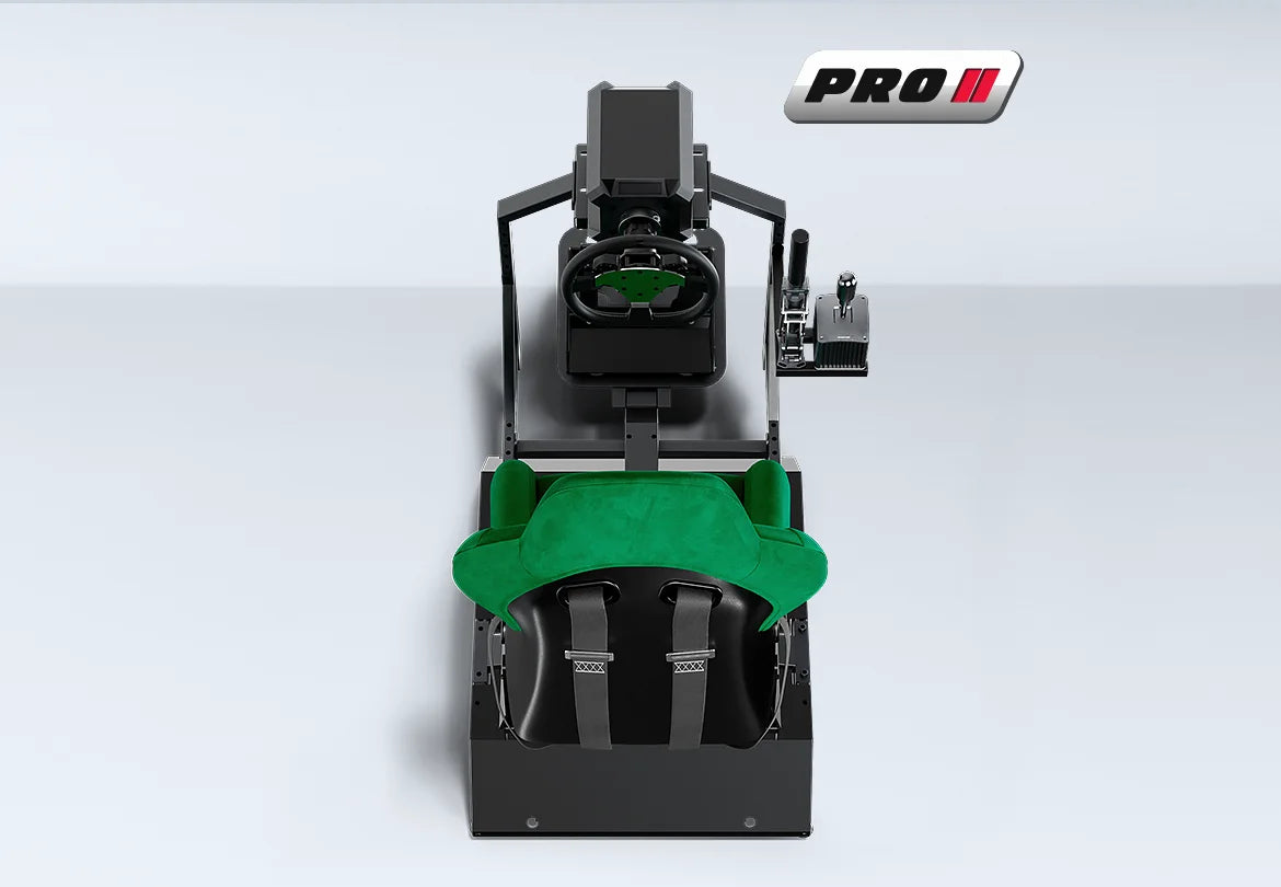 2-Axis-Pro (P2) Racing/Flying Motion Simulator Platform - DOF Reality
