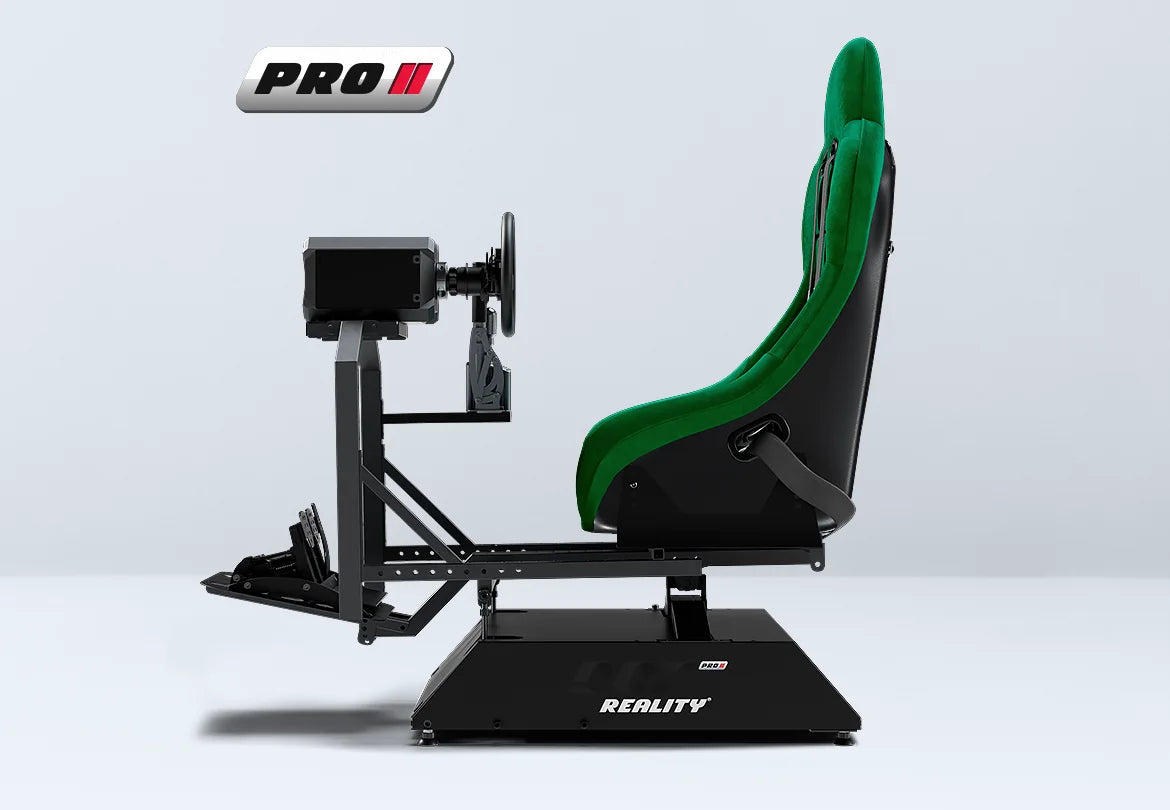2-Axis-Pro (P2) Racing/Flying Motion Simulator Platform - DOF Reality