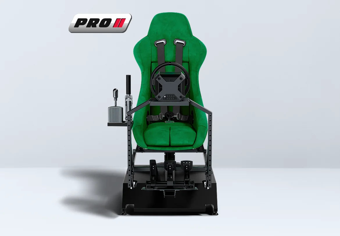 2-Axis-Pro (P2) Racing/Flying Motion Simulator Platform - DOF Reality