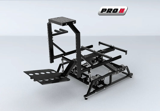 2-Axis-Pro (P2) Racing/Flying Motion Simulator Platform - DOF Reality