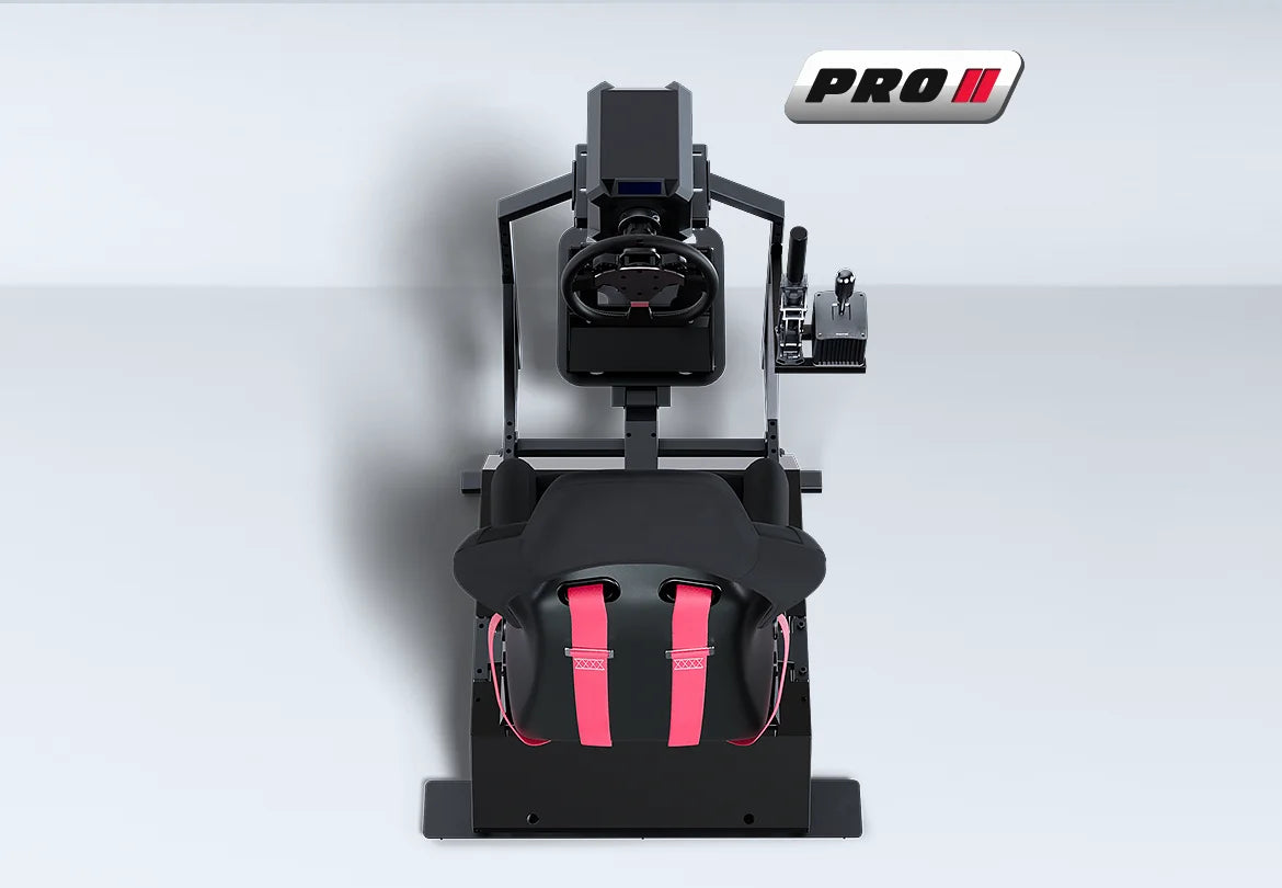 3-Axis-Pro (P3) Racing/Flying Motion Simulator Platform - DOF Reality