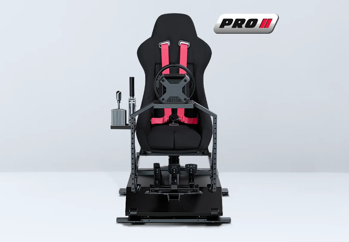 3-Axis-Pro (P3) Racing/Flying Motion Simulator Platform - DOF Reality
