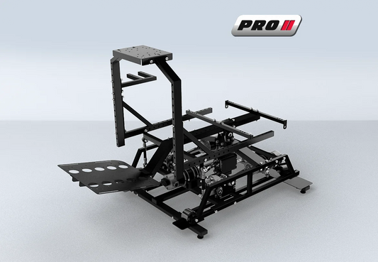 3-Axis-Pro (P3) Racing/Flying Motion Simulator Platform - DOF Reality