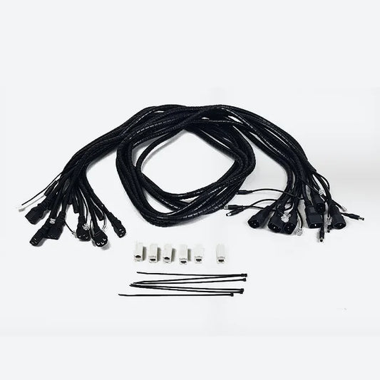 Cable Extension Set for 6DOF Platforms