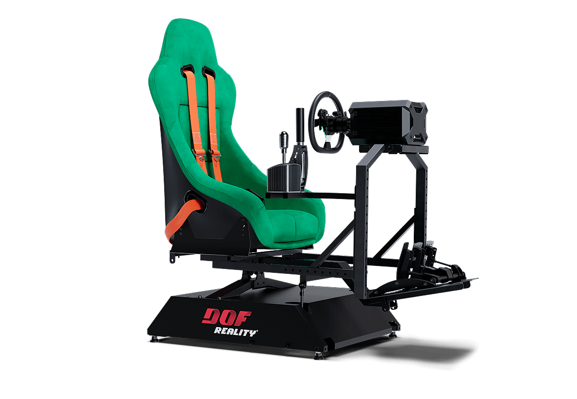 2-Axis-Hero (H2) - DOF Reality