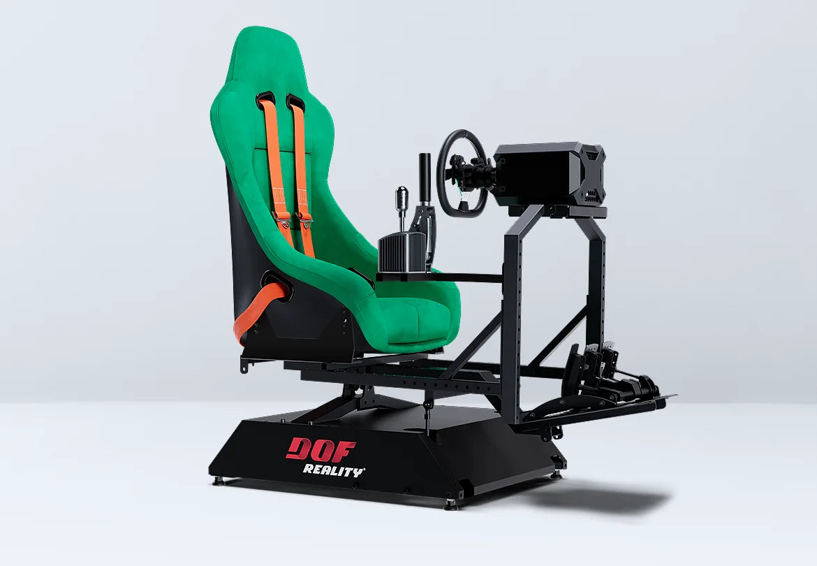 2-Axis-Hero (H2) - DOF Reality