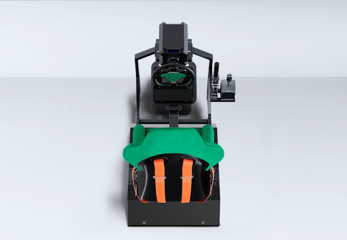2-Axis-Hero (H2) - DOF Reality