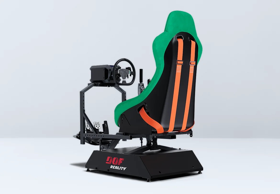 2-Axis-Hero (H2) - DOF Reality
