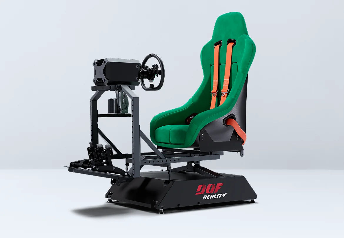 2-Axis-Hero (H2) - DOF Reality
