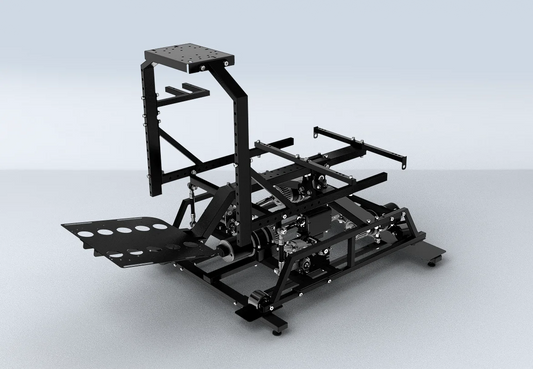 3-Axis-Hero (H3) Racing/Flying Motion Simulator Platform - DOF Reality