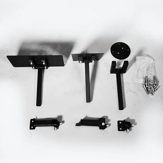 HOTAS mounts kit