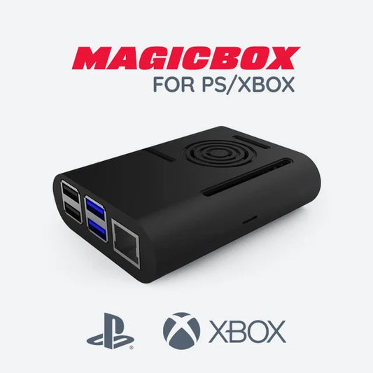 MagicBox for PS/XBOX motion