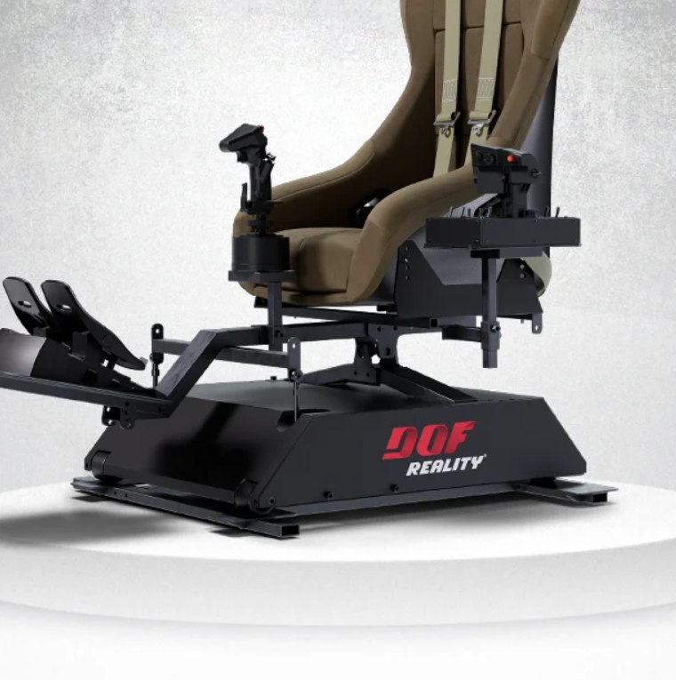 Metal Cyber Cover v2 - DOF Reality