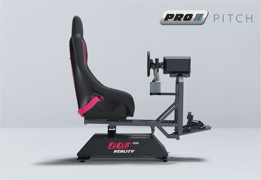 3-Axis-Pro (P3) Racing/Flying Motion Simulator Platform - DOF Reality