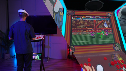 Arcade2TV-XR