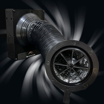 Hurricane Pro Power Wind Kit - Sim Racing Studio