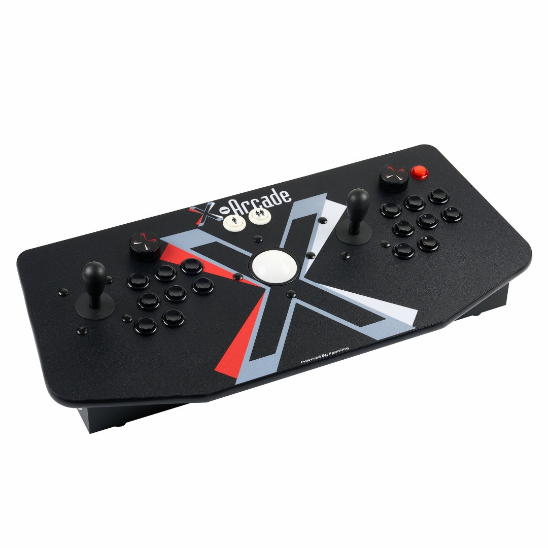 Tankstick Console X-Arcade Tankstick MAX – Great Arcade Warehouse