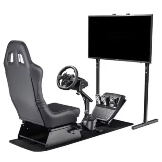 Professional Customized Automobile Adjustable Racing Seat Driving Simulator Cockpit Rig