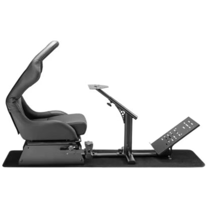 Professional Customized Automobile Adjustable Racing Seat Driving Simulator Cockpit Rig
