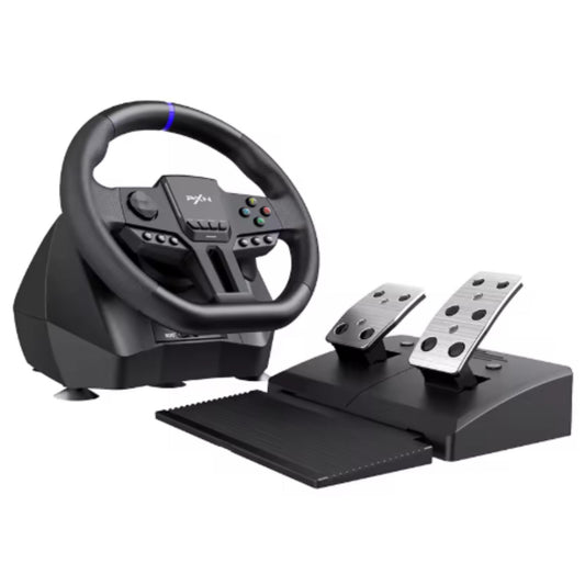 PXN V900 GEN2 Gaming Steering Wheel Driving Racing Simulator 270°/900° Rotation