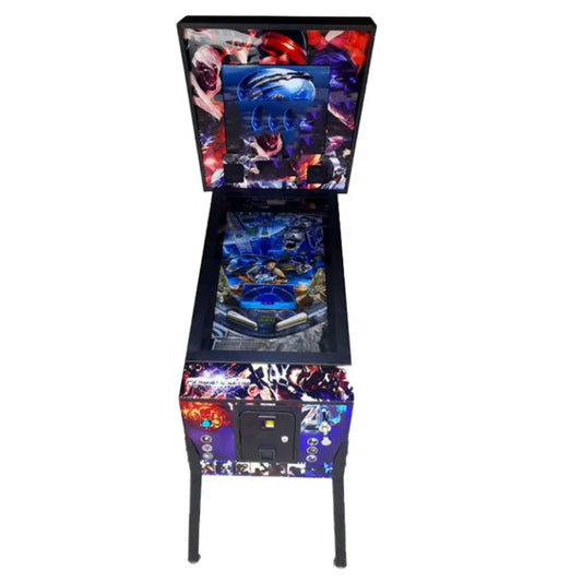 JiaXin Multi-Game LED Pinball Machine