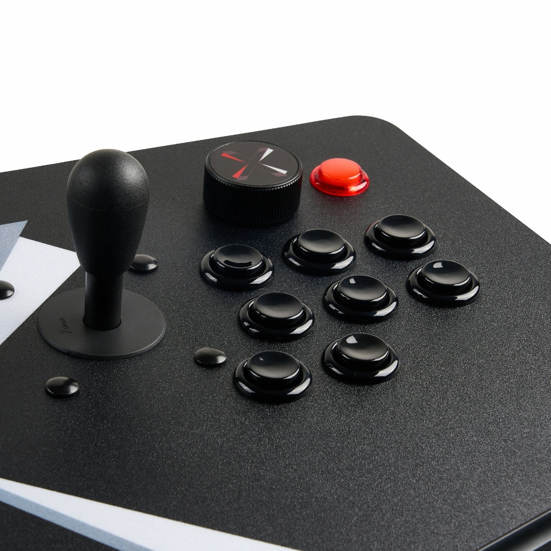 Tankstick Console X-Arcade Tankstick MAX – Great Arcade Warehouse