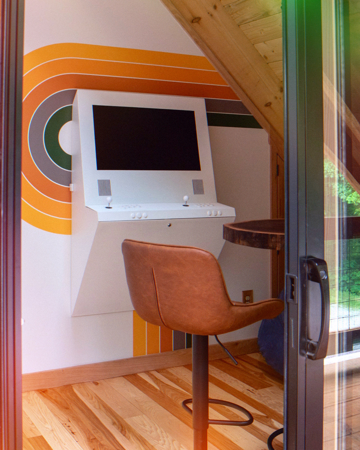 Wall Mounted Arcade (Gaming PC) - Umbrella Arcades