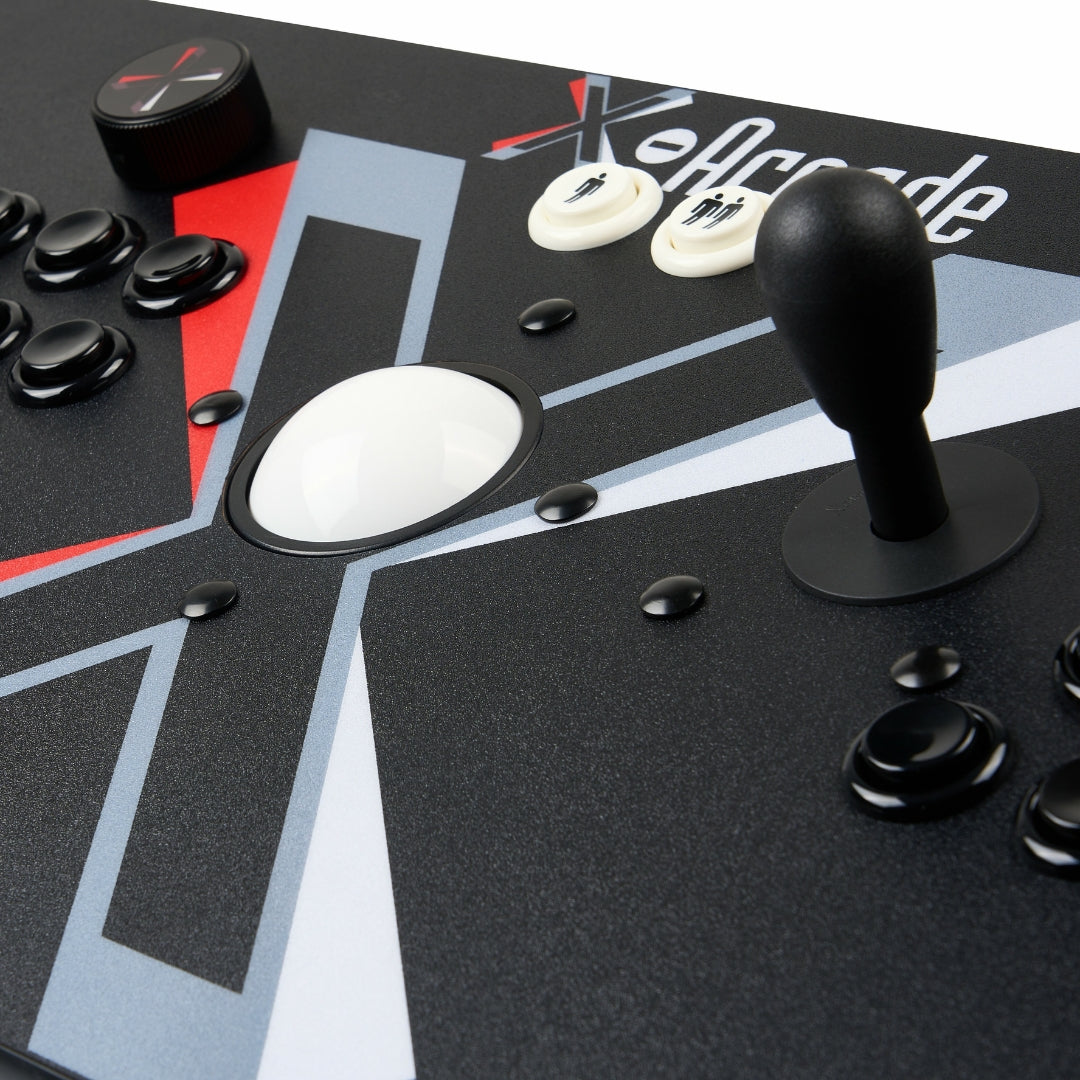 Tankstick Console X-Arcade Tankstick MAX – Great Arcade Warehouse