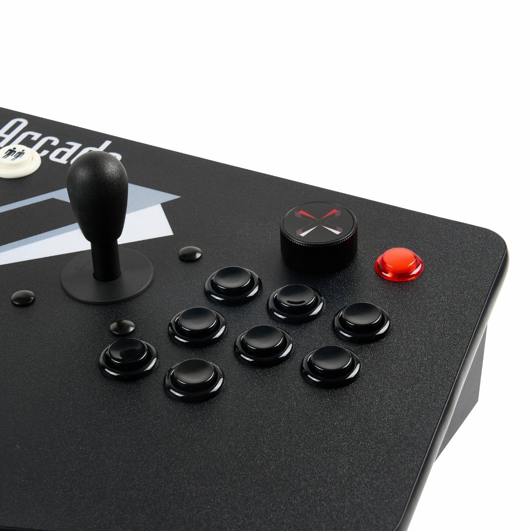 X-Arcade Tankstick MAX – Great Arcade Warehouse