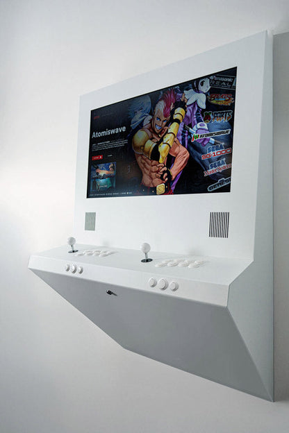 Wall Mounted Arcade (Gaming PC) - Umbrella Arcades