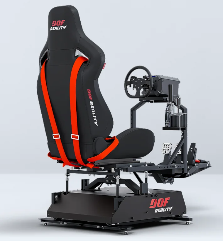 4-Axis-Hero (H4) Racing/Flying Motion Simulator Platform - DOF Reality
