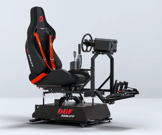 4-Axis-Hero (H4) Racing/Flying Motion Simulator Platform - DOF Reality