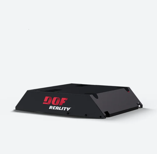 Metal Cyber Cover v2 - DOF Reality