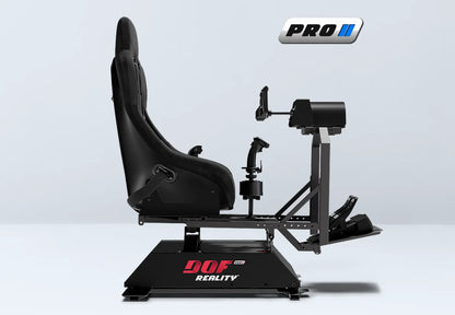 3-Axis-Pro (P3) Racing/Flying Motion Simulator Platform - DOF Reality