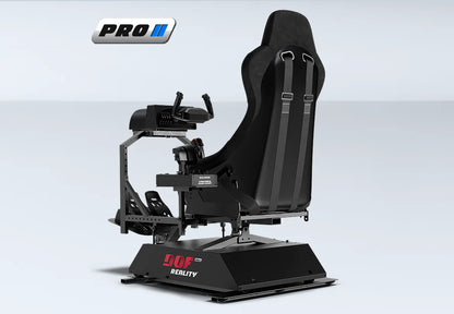 3-Axis-Pro (P3) Racing/Flying Motion Simulator Platform - DOF Reality