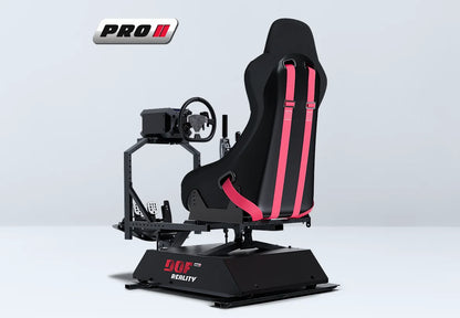 3-Axis-Pro (P3) Racing/Flying Motion Simulator Platform - DOF Reality