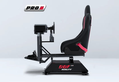 3-Axis-Pro (P3) Racing/Flying Motion Simulator Platform - DOF Reality