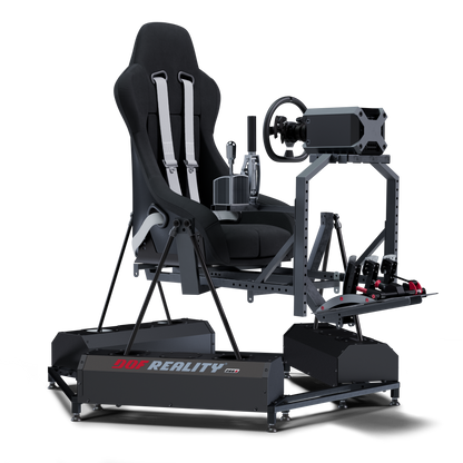 6-Axis-Pro (P6) Racing/Flying Motion Simulator Platform - DOF Reality