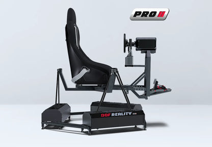 6-Axis-Pro (P6) Racing/Flying Motion Simulator Platform - DOF Reality