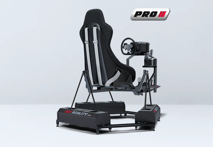 6-Axis-Pro (P6) Racing/Flying Motion Simulator Platform - DOF Reality
