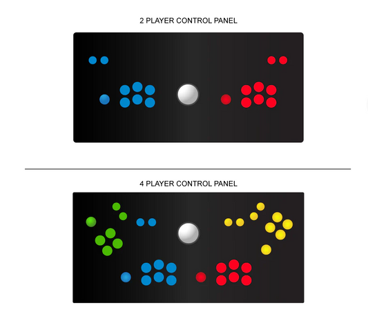 4-Player Upgrade