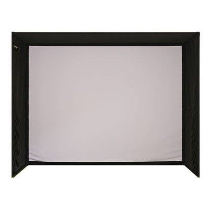 SIG10 Golf Simulator Enclosure by The Indoor Golf Shop