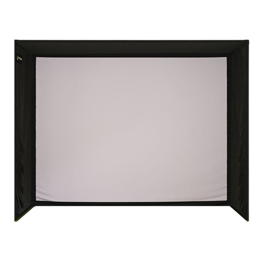 SIG10 Golf Simulator Enclosure by The Indoor Golf Shop