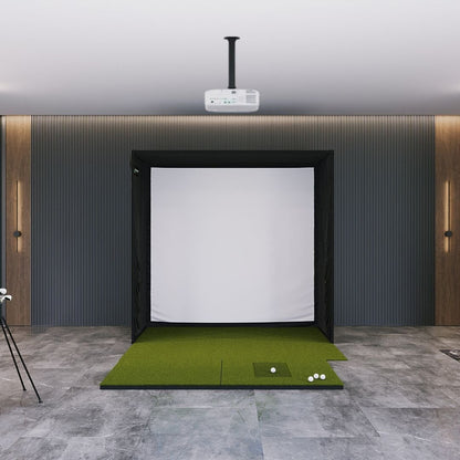 SIG8 Golf Simulator Studio by The Indoor Golf Shop