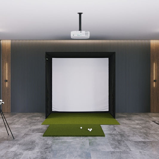 SIG8 Golf Simulator Studio by The Indoor Golf Shop