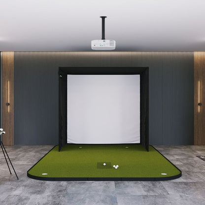 SIG8 Golf Simulator Studio by The Indoor Golf Shop